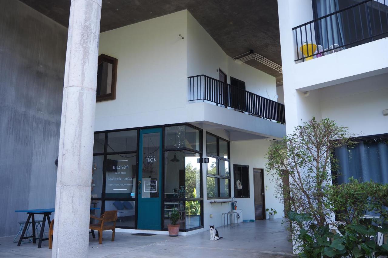 Baan Trok Bedroom Studio Maikhao Mai Khao Exterior foto