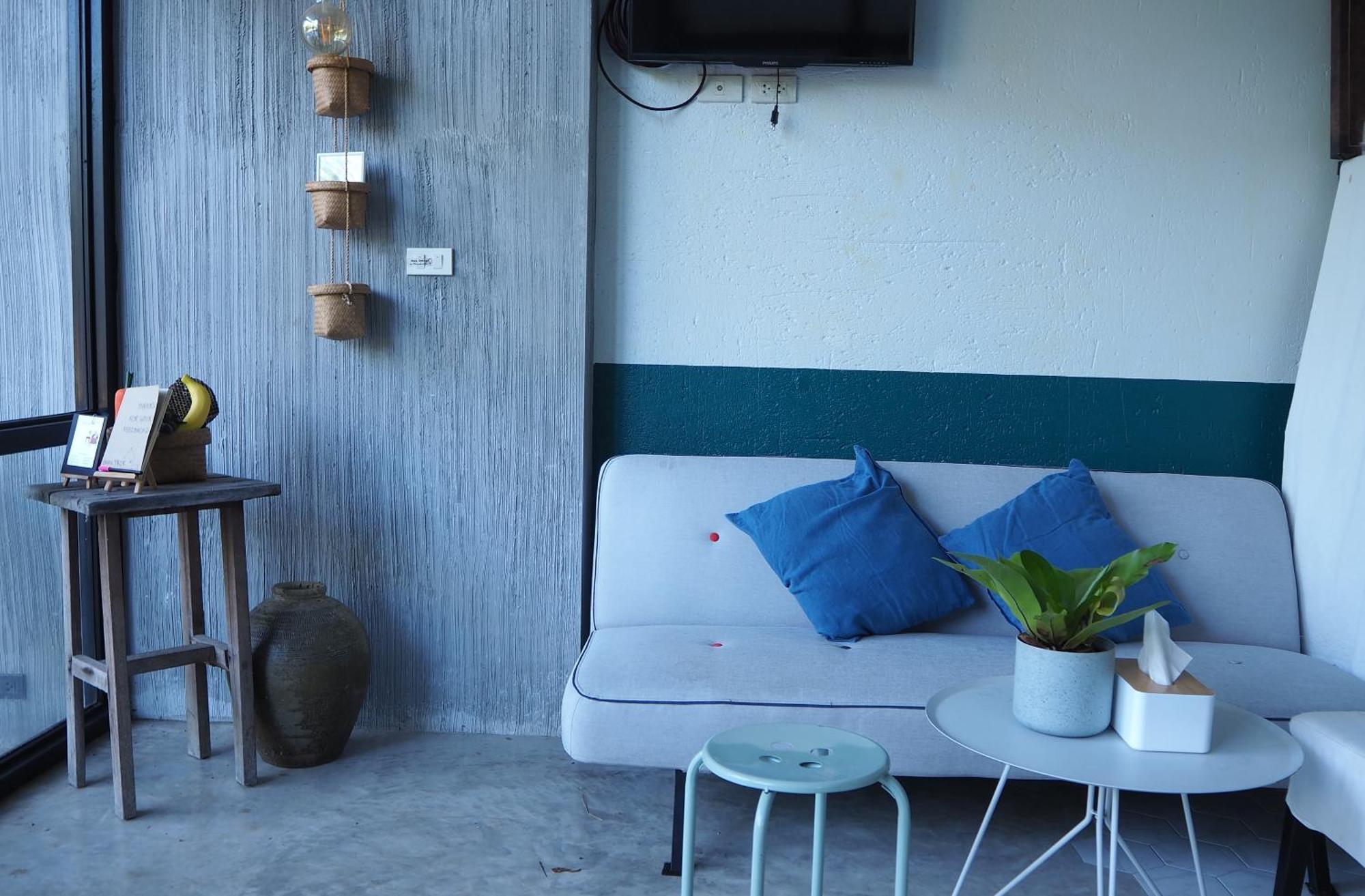 Baan Trok Bedroom Studio Maikhao Mai Khao Exterior foto